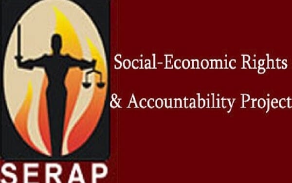 SERAP SERAP begs court to quash tuition hike by Ajasin varsity, Areredolu